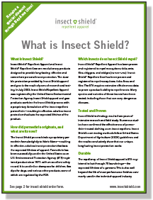 Insect Shield Order Form