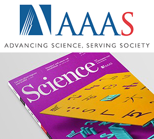 AAAS_Logo and mag