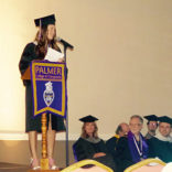 Rachel Hamel Grad Speech