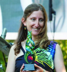 ELA Winner Mikki Tal