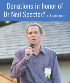 Dr Neil Spector