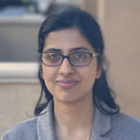 Nitya Ramadoss, PhD, Bay Area Lyme Emerging Leader Award recipient