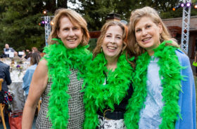 Bay Area Lyme Board of Directors at LymeAid 2021