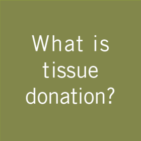 Lyme Disease Biobank tissue donation