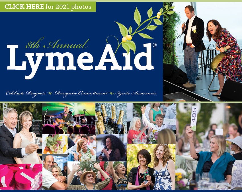 Bay Area Lyme's 8th Annual LymeAid 2021
