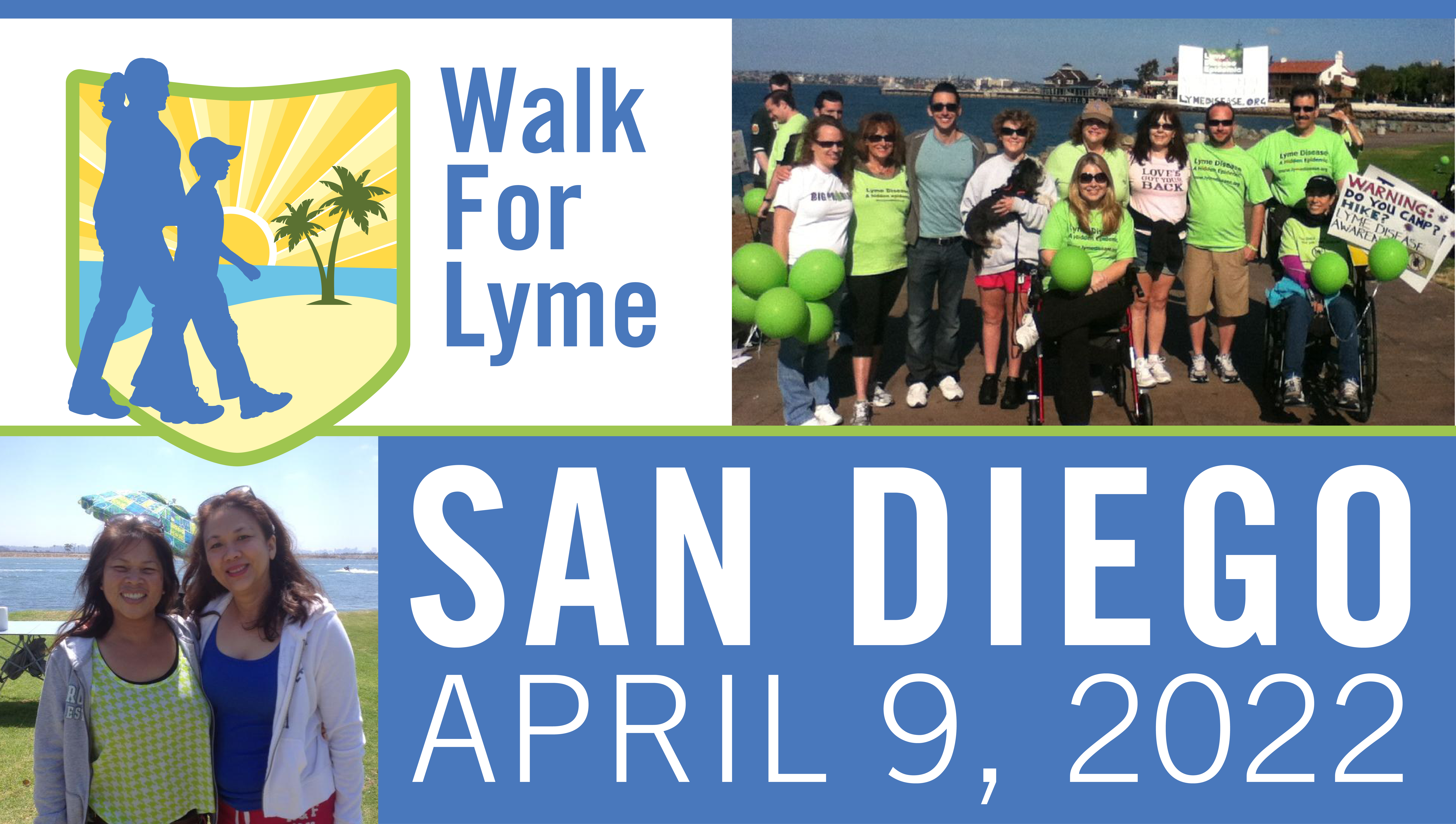 Walk for Lyme San Diego