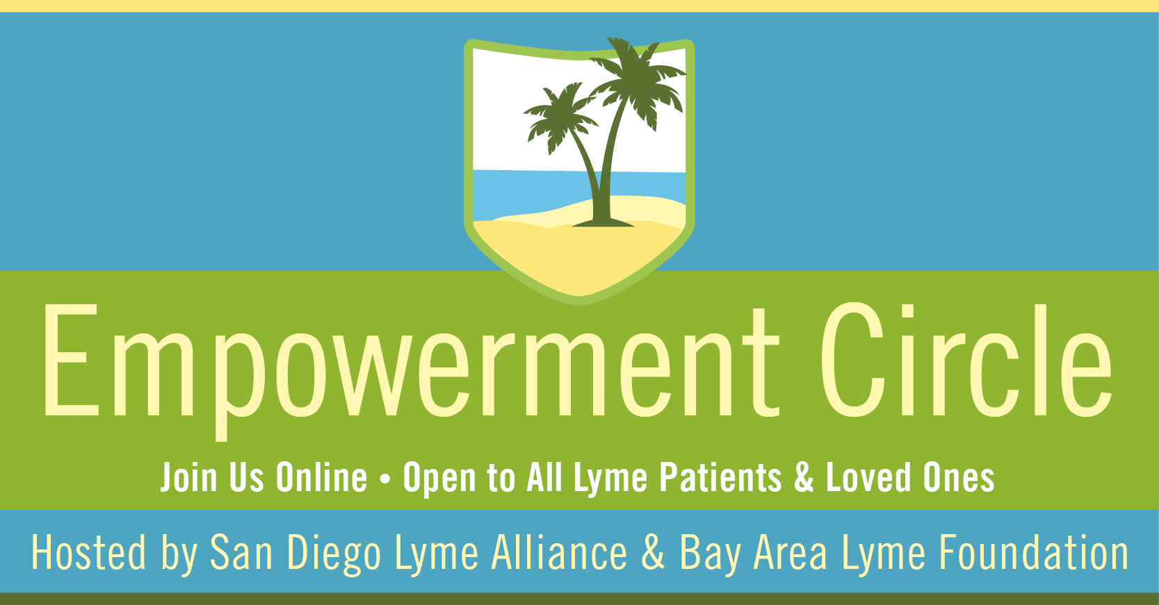 Empowerment Circle hosted by San Diego Lyme Alliance