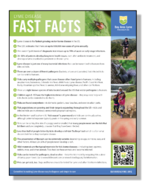 Fast Facts flyer