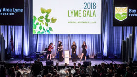 Bay Area Lyme and Project Lyme partner for the 2018 Gala