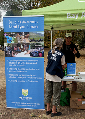Bay Area Lyme Foundation at Annadel State Park