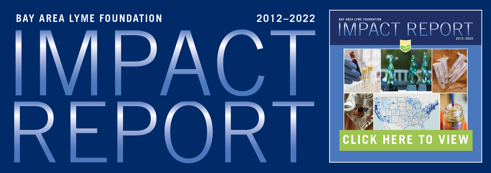 Bay Area Lyme Impact Report 2012-2022