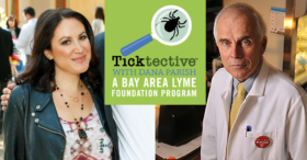 Ticktective with Dana Parish and Edward B. Breitschwerdt, DVM, DACVIM, PhD