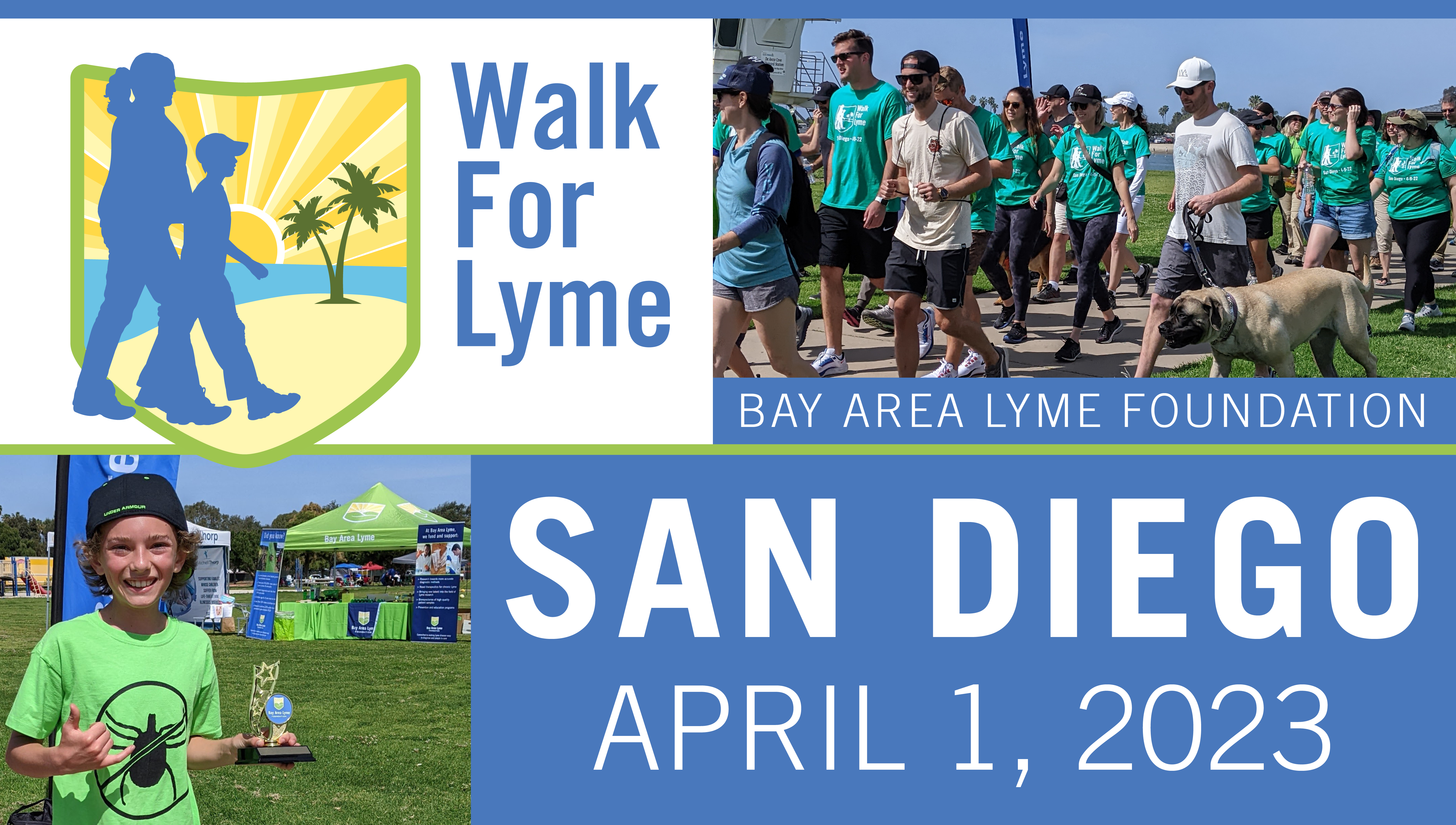 Walk for Lyme San Diego