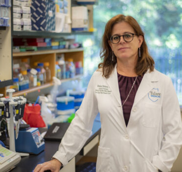 Monica Embers, Ph.D. Associate Professor, Division of Immunology; Tulane National Primate Research Center