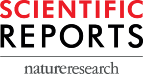 Scientific Reports Nature Research logo