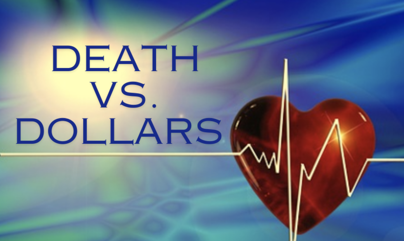 Death vs. Dollars webinar