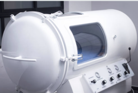 HBOT hyperbaric oxygen therapy chamber tank