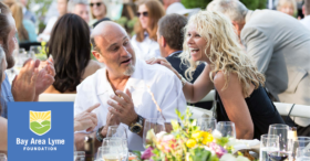 Lisa and Pete Najarian