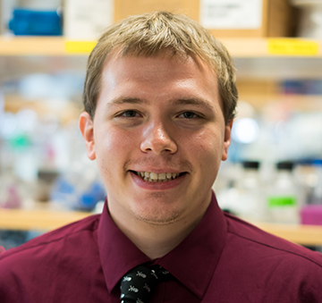 Trever Smith, PhD wins Emerging Leader Award