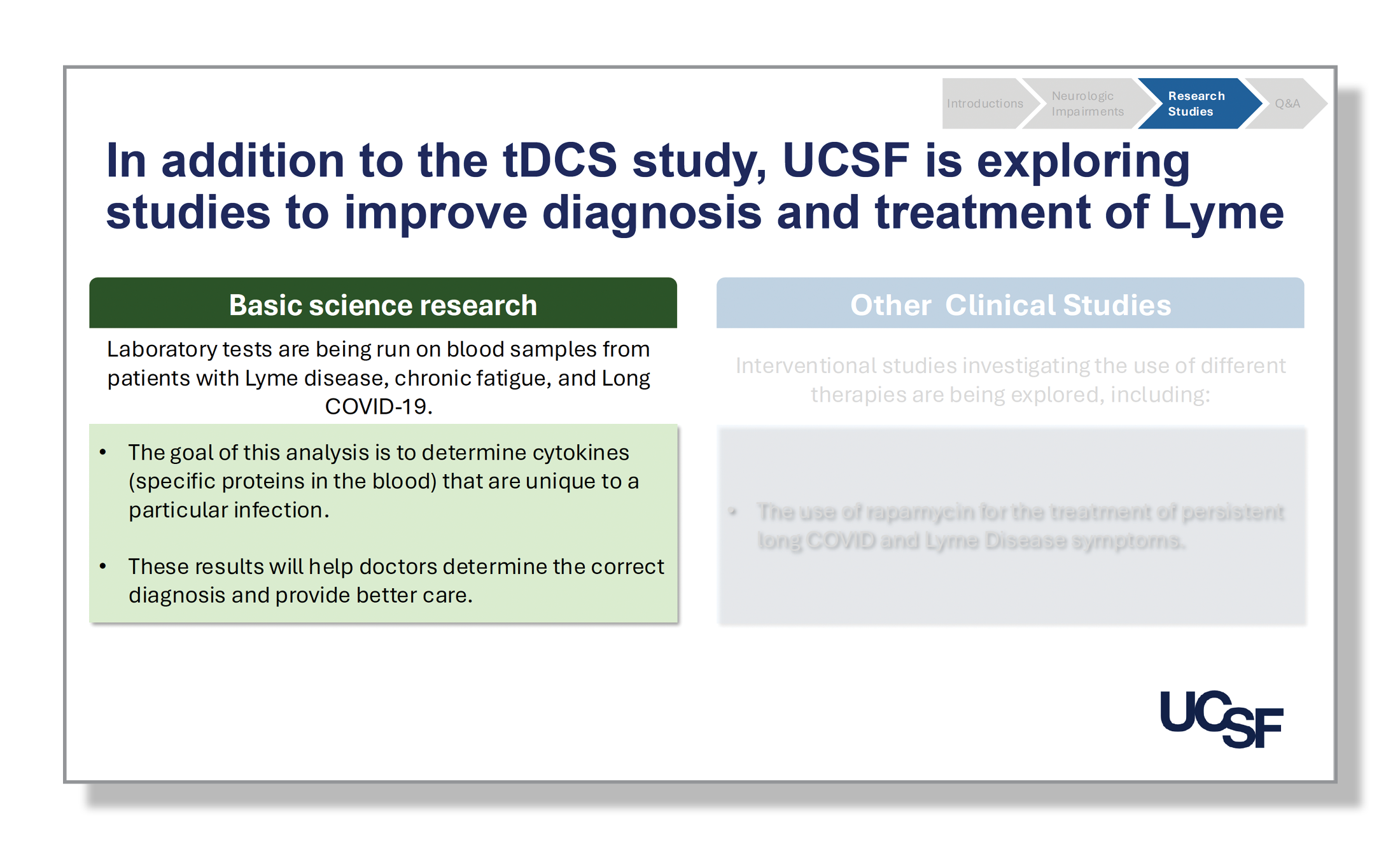 Felicia Chow slides