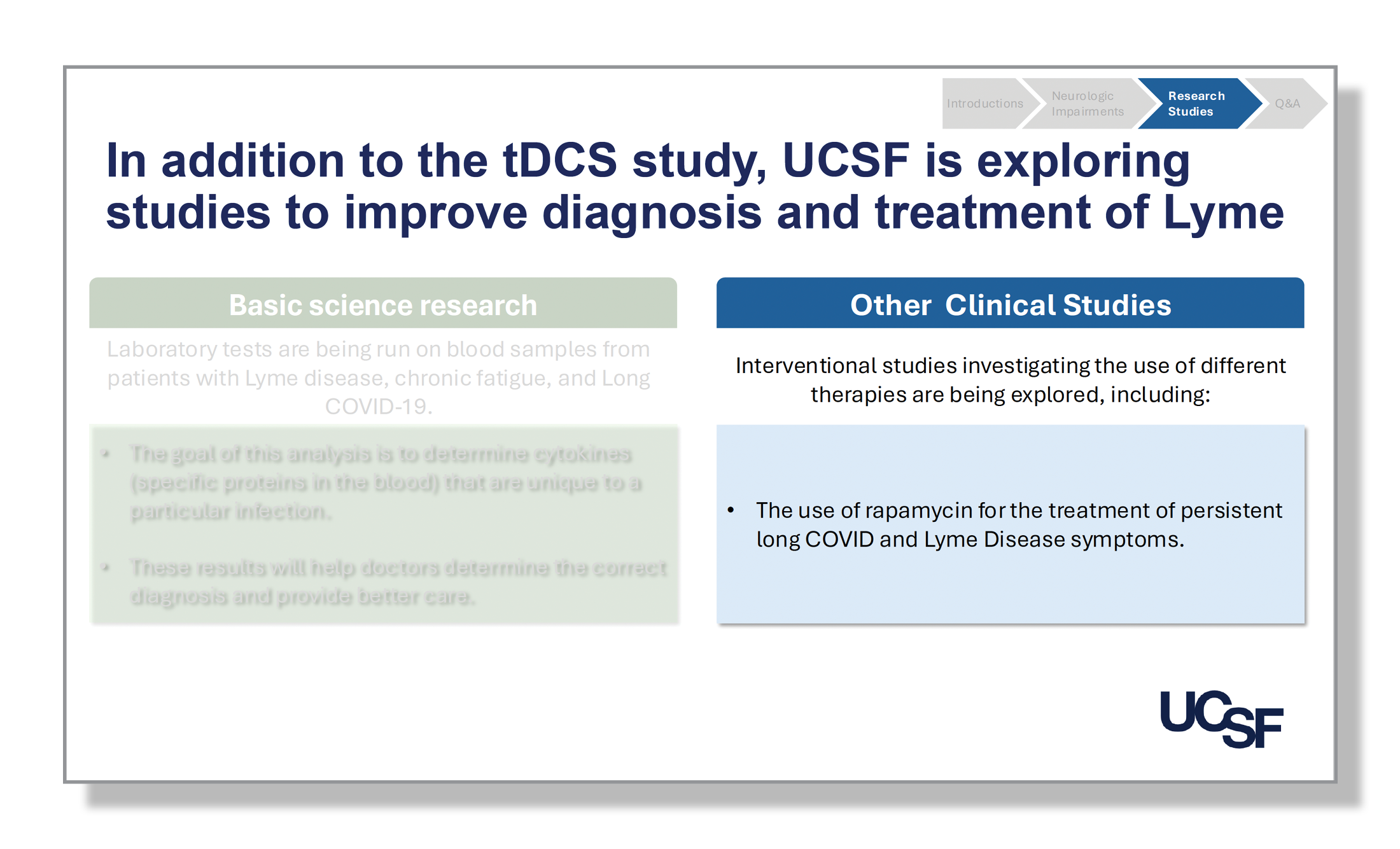 Felicia Chow slides
