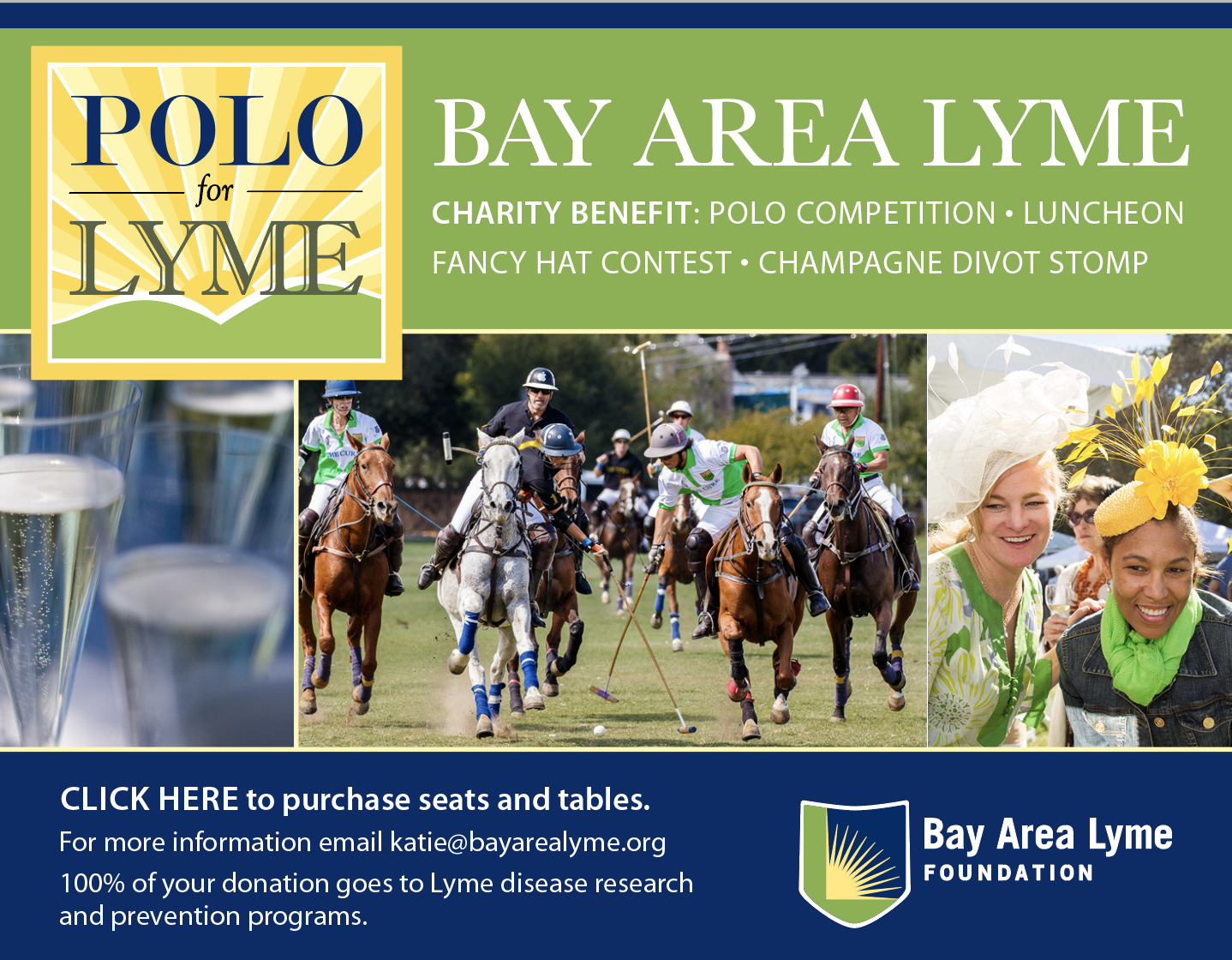 Polo for Lyme 2025