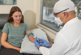 Lyme Disease Biobank patient sample