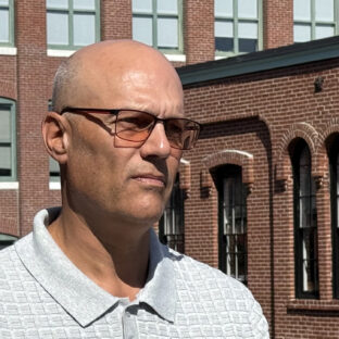 Marc Landry Lyme story