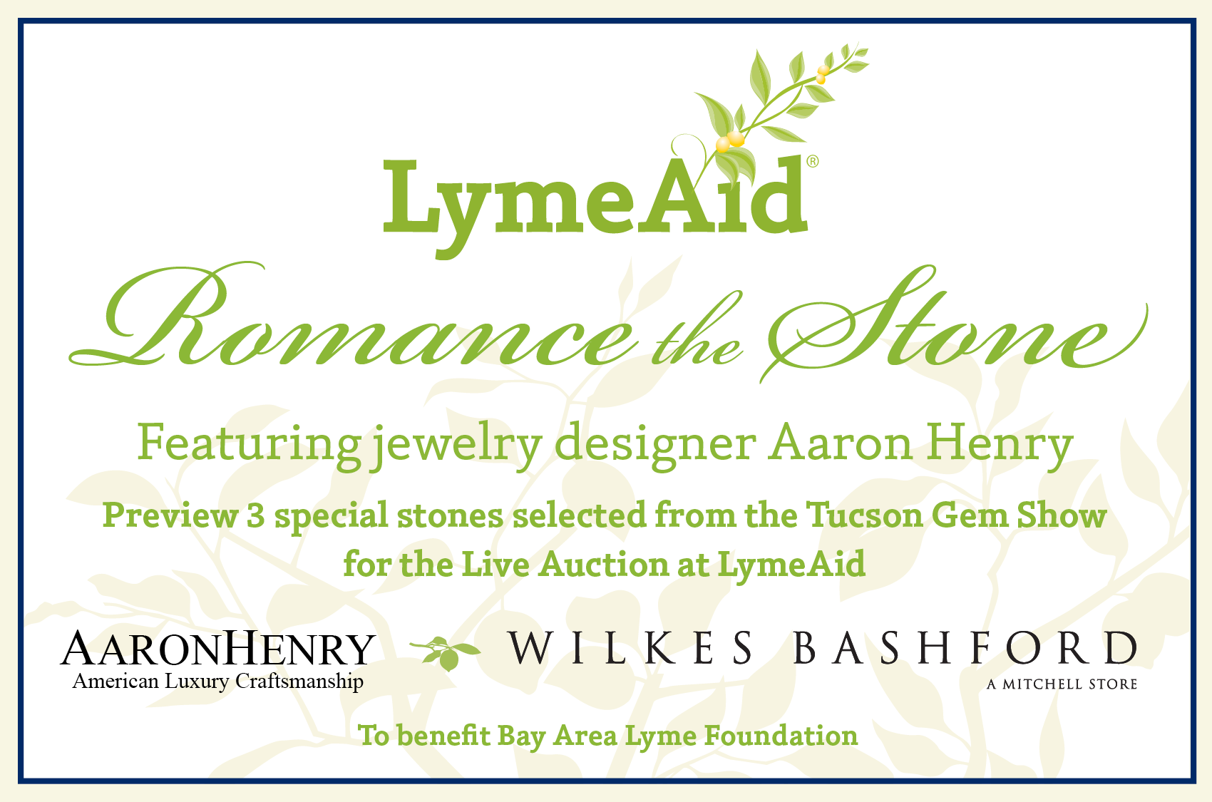 Wilkes Bashford Trunk Show