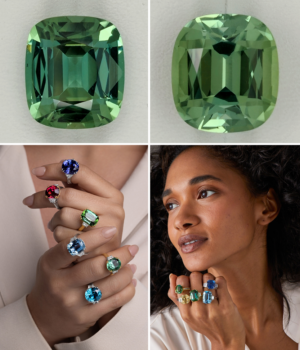 Aaron Henry jewelry