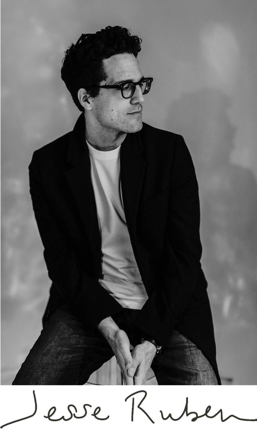 Jesse Ruben at LymeAid 2026
