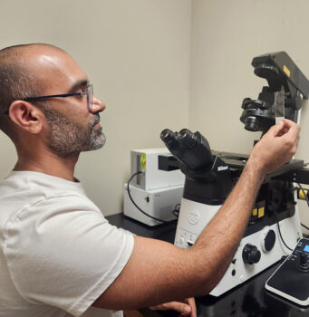 Shiva Goud, Embers Lab